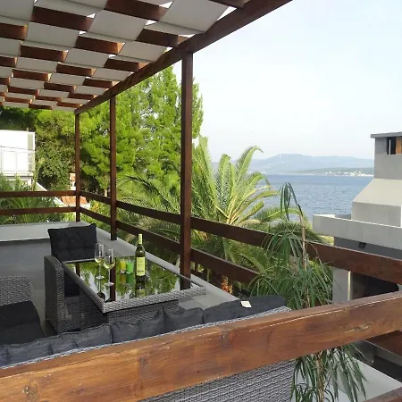 Vakantiehuis Seaside Mit Pool Fur 12 Personen