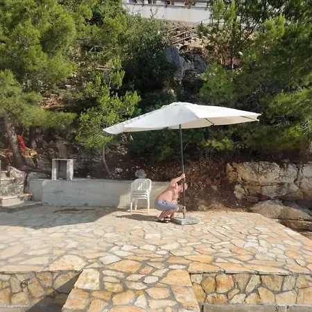 Seaside Mit Pool Fur 12 Personen Vakantiehuis Posedarje